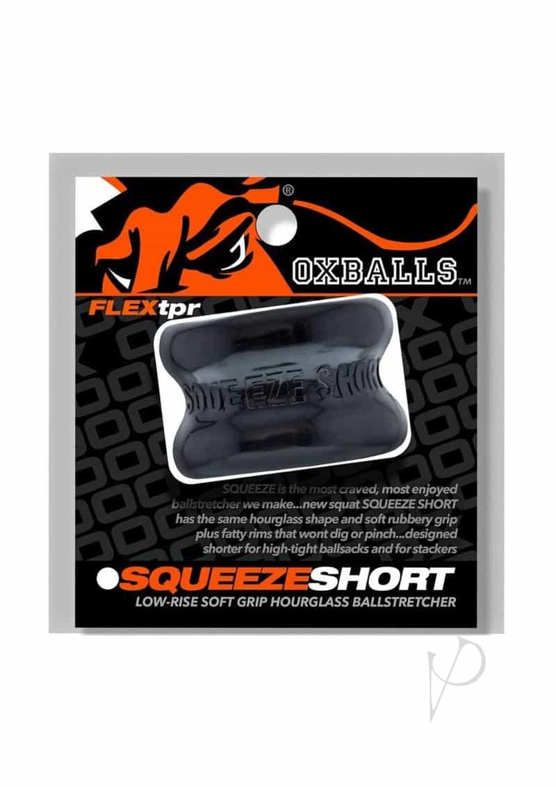 Squeeze Short Ballstretcher Black product image